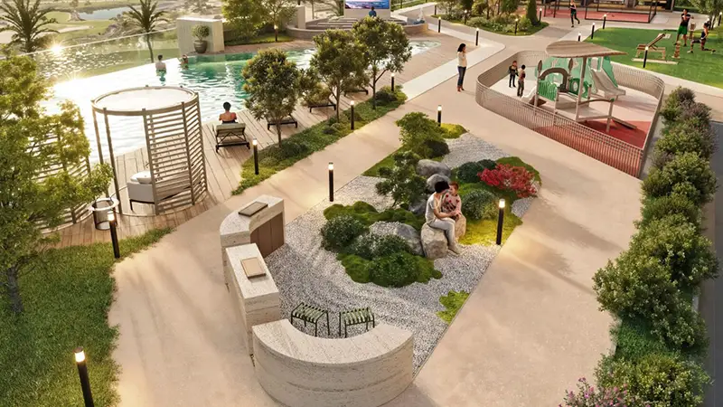 Garden and Park | Firoza