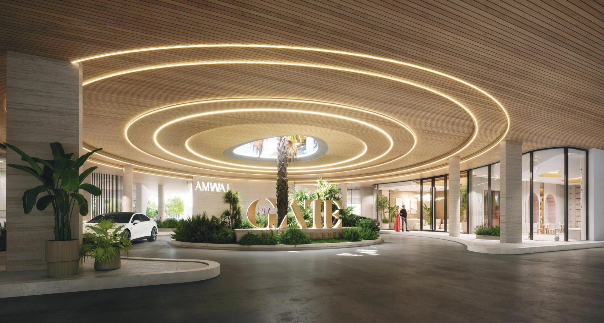 Gate Eleven Residence