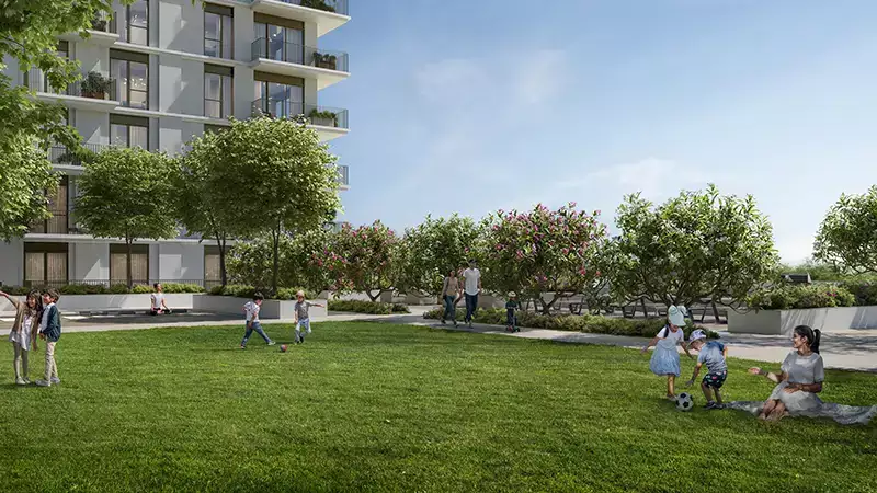 Golf Dale Tower 2(Dubai, Dubai South, Emaar South, Golf Dale)  (7)