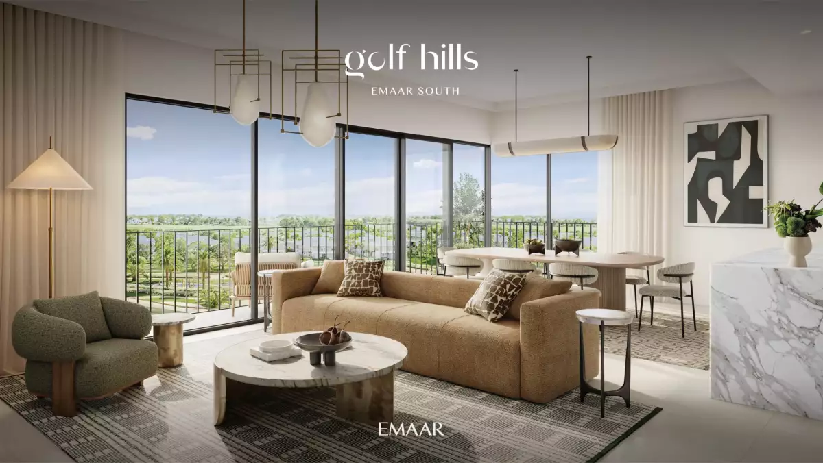 Golf Hills 2 - Emaar South - Dubai South - Dubai - (7)