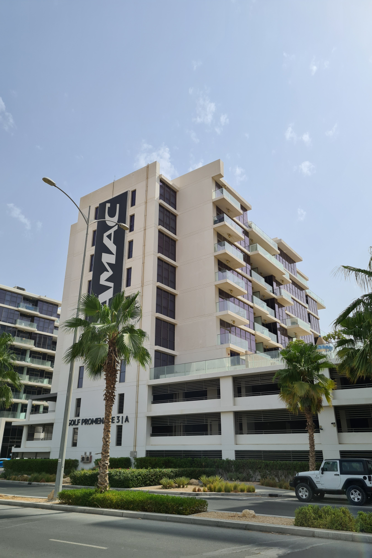 Project image: Golf Promenade 3A