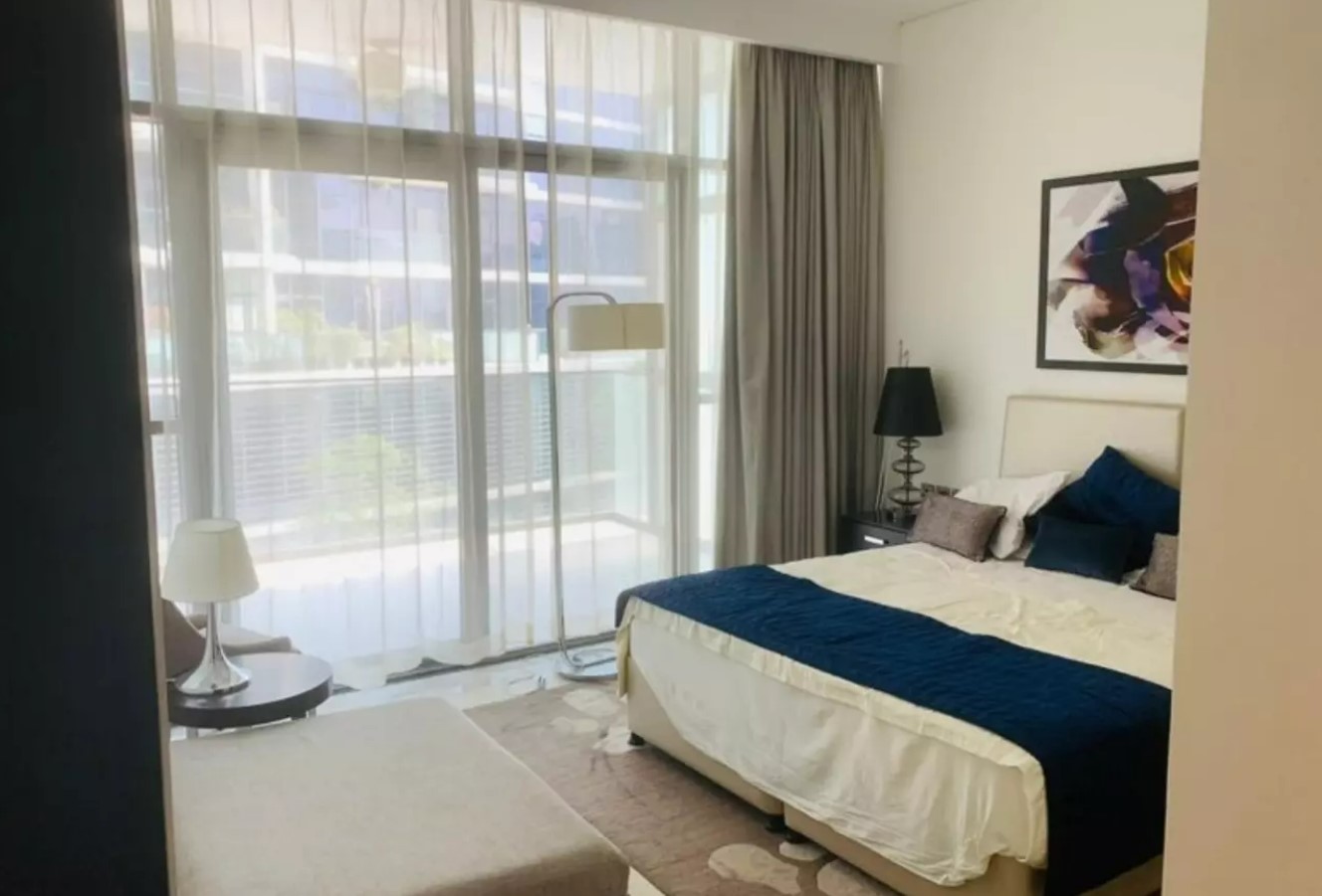 Golf Veduta Bedroom