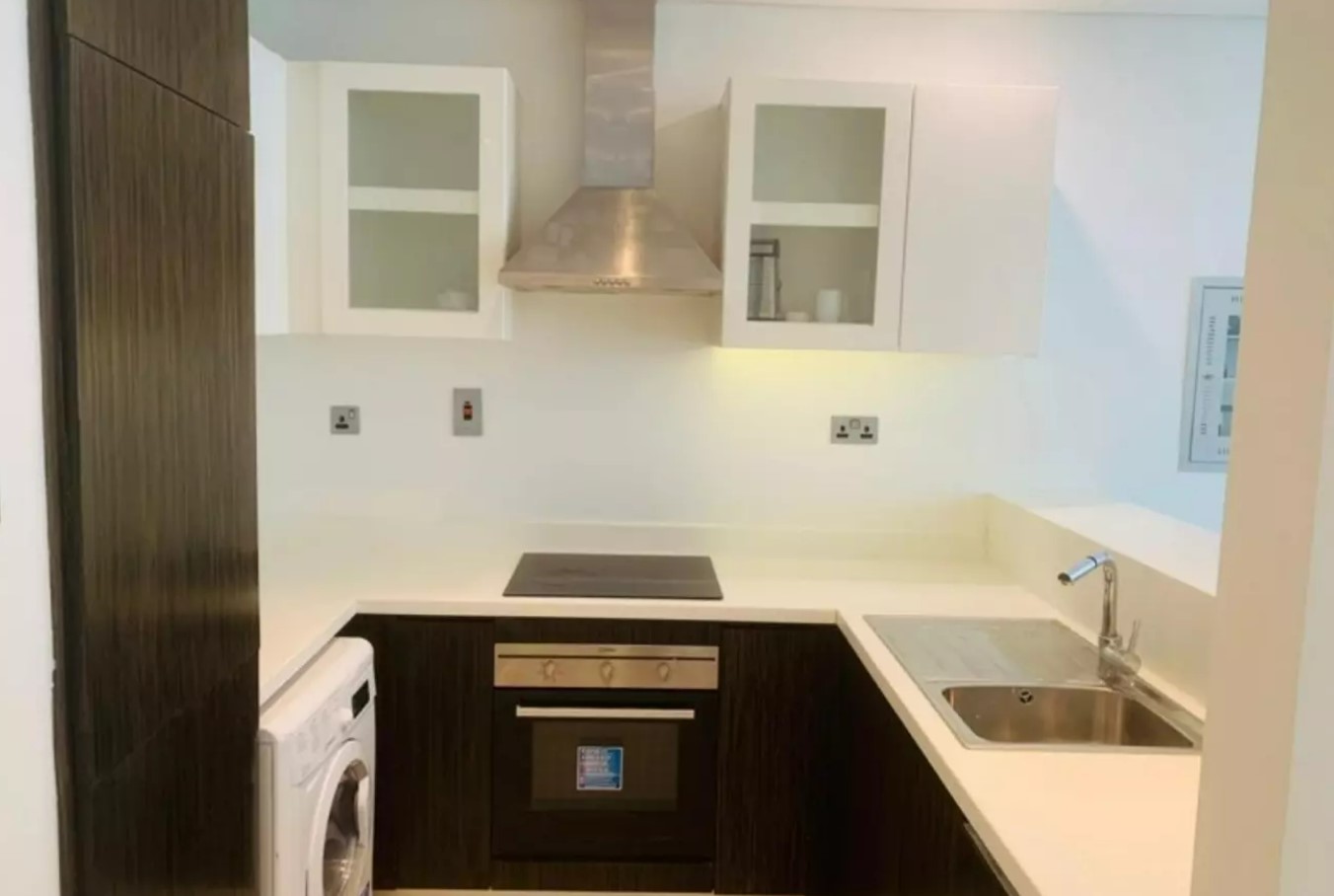 Golf Veduta Kitchen