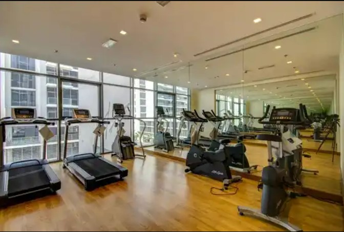 Golf vista Gym