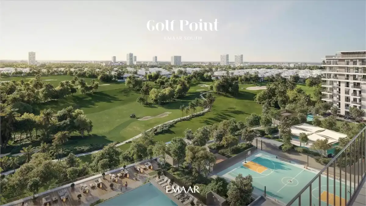 Golf Point Tower 1