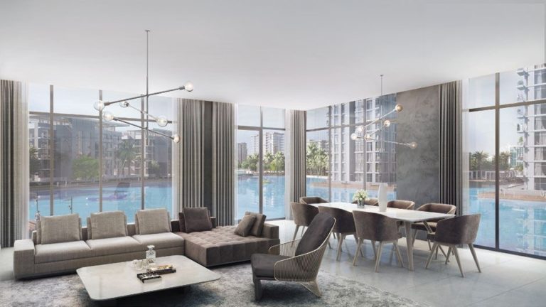 Gorgeous Apartments for sale in Residences 6 at District One