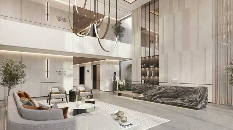 Grand Lobby - Riwa 2