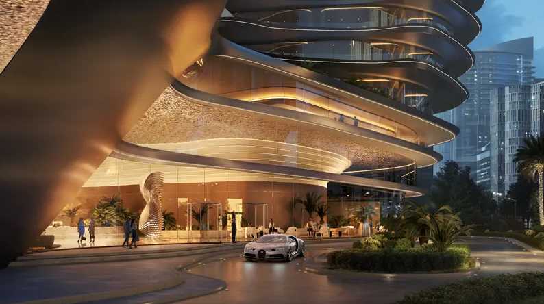 Great Outdoor - Bugatti Residences