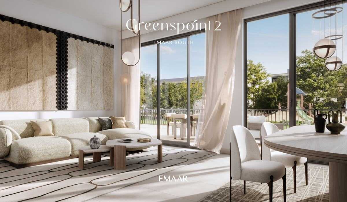 Greenspoint 2 | Living Area
