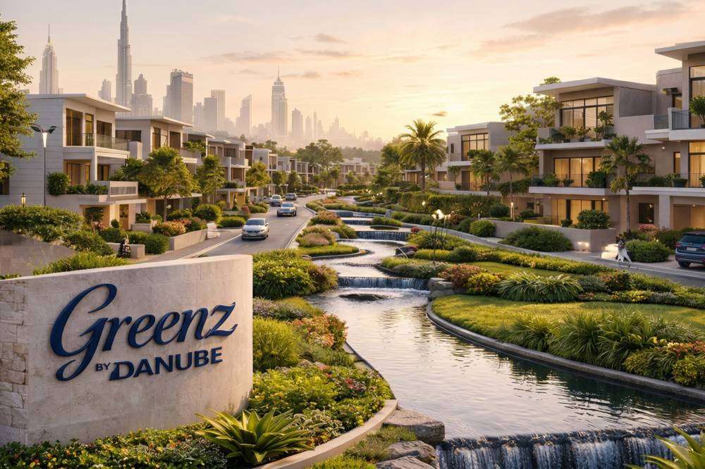Greenz by Danube