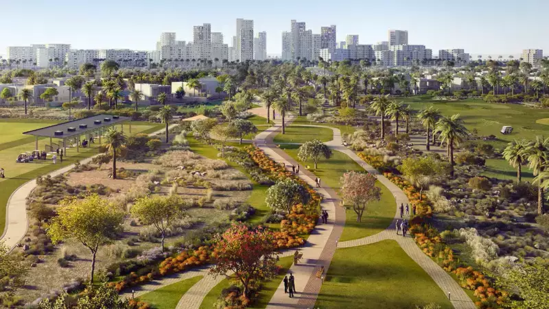 Grove Ridge Tower 2-Grove Ridge-Emaar South-Dubai South-Dubai 4