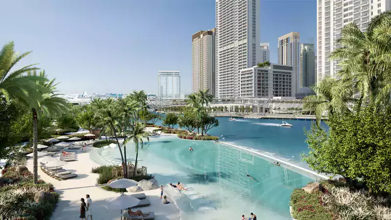 Grove at Creek Beach Building 5 - True Waterfront Living