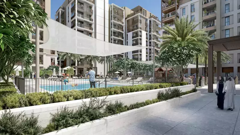 Grove at Creek Beach Building 5 - Vibrant Community