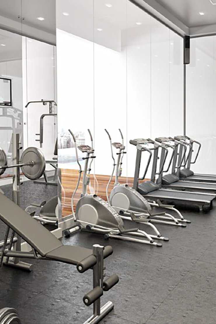 Gym | Jeewar by Badr