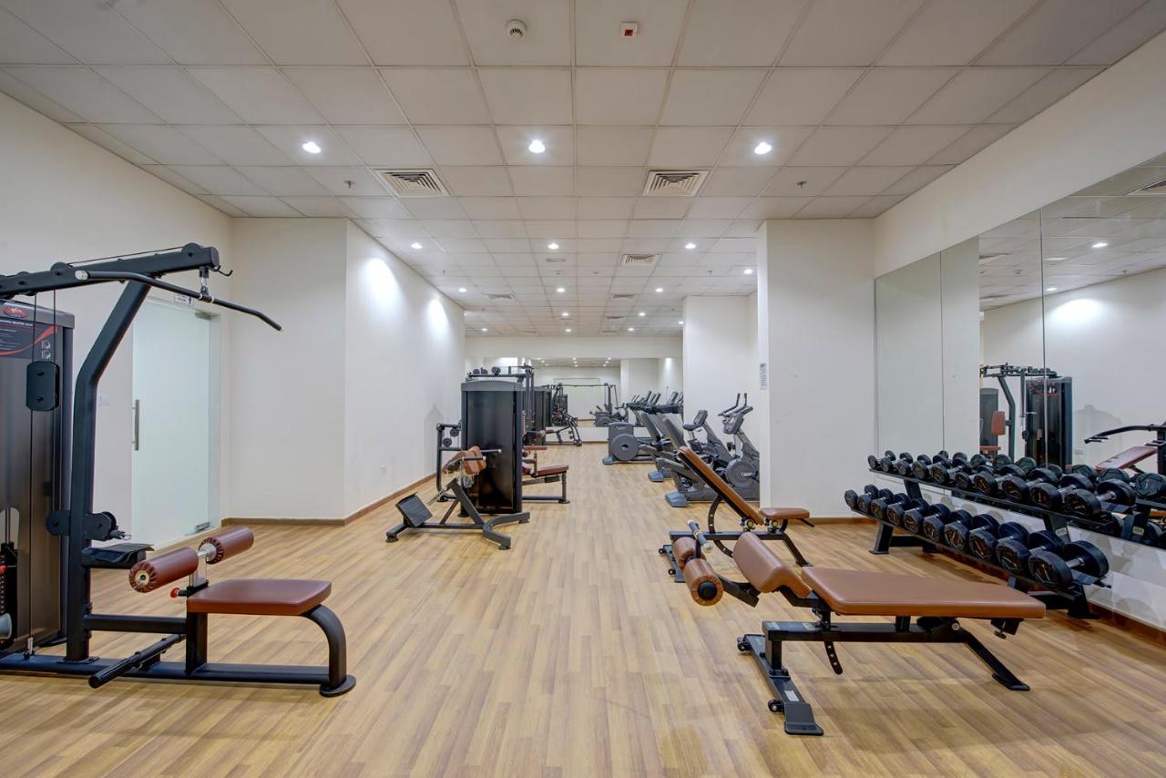 Gym Roxana Residences