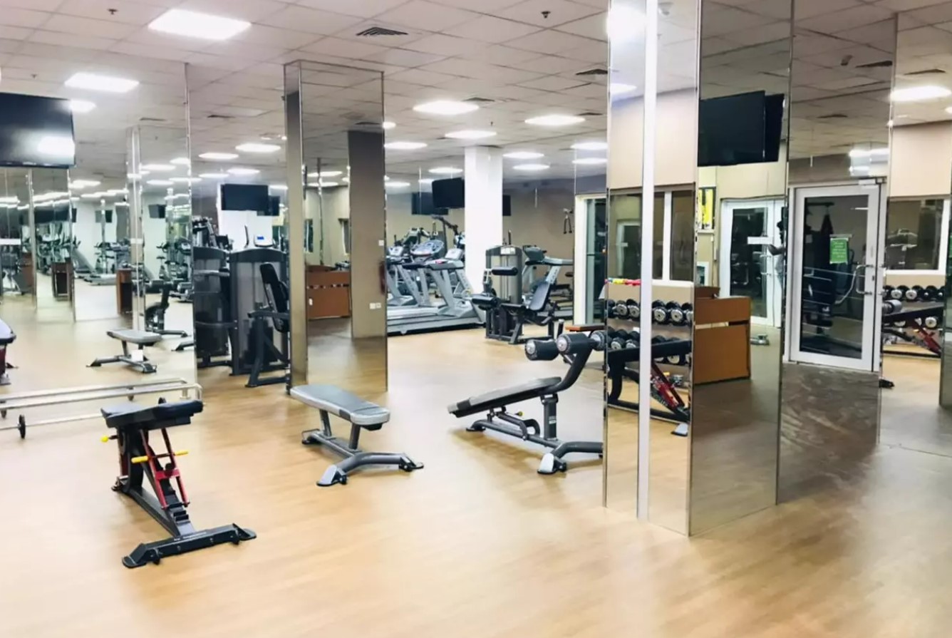 Gym in Adore