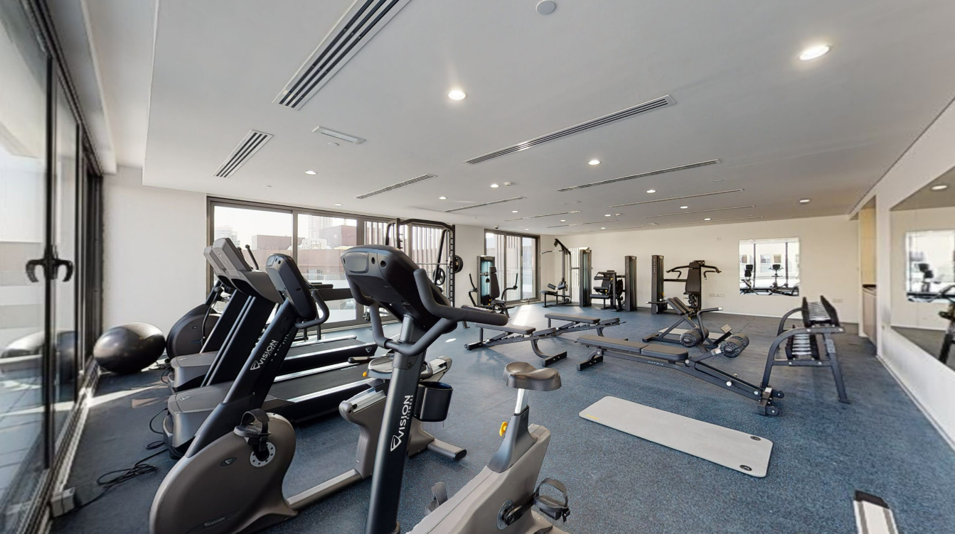 Gym in Al Manal Elite