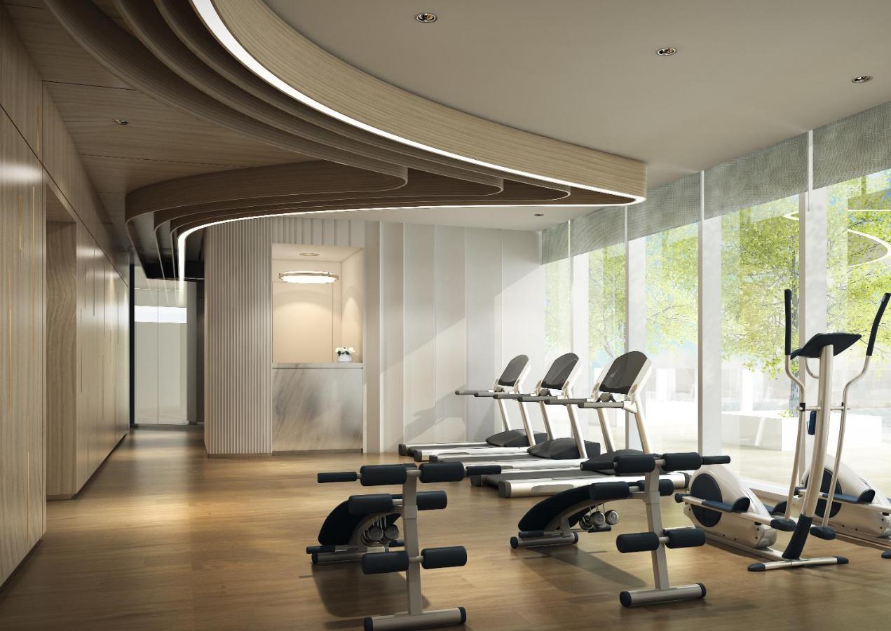 Gym in First Collection