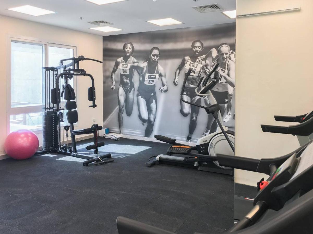 Gym in Orchidea