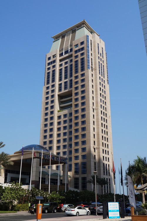 Habtoor Grand Hotel 2