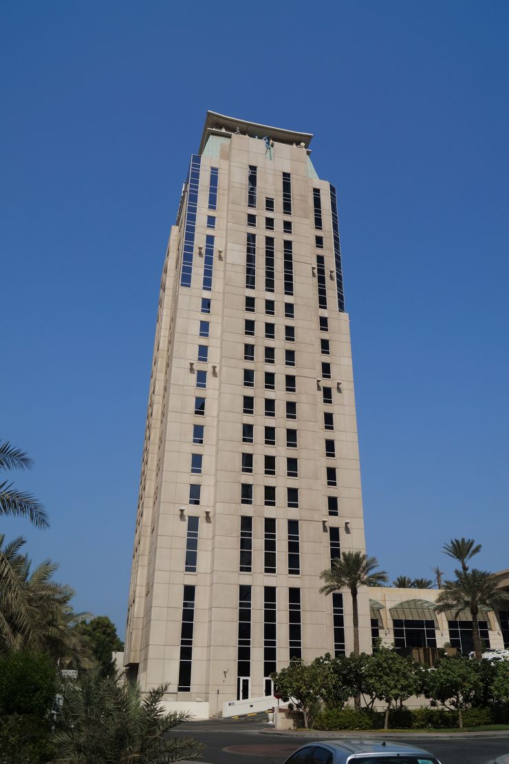 Habtoor Grand Hotel 1