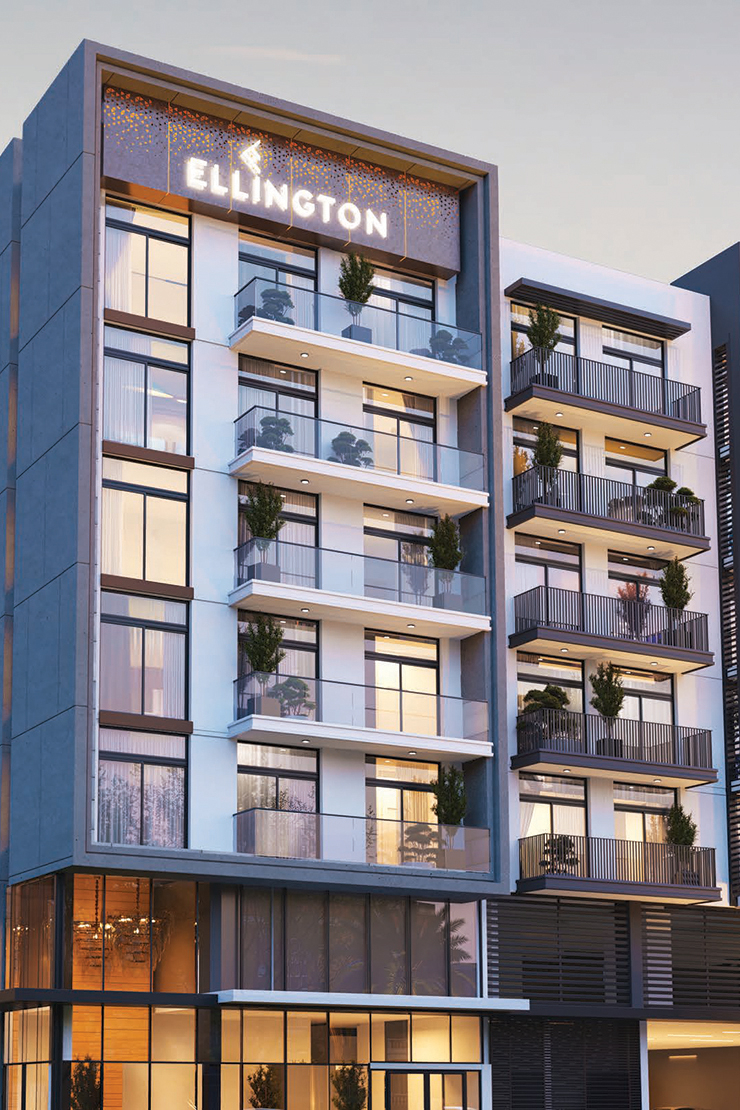 Hamilton-house- Luxury residential apartments