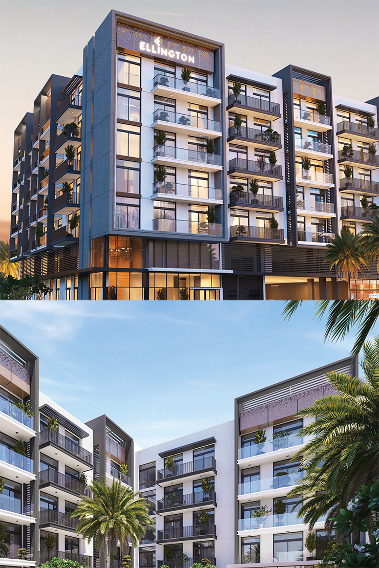 Hamilton-house- Residential building