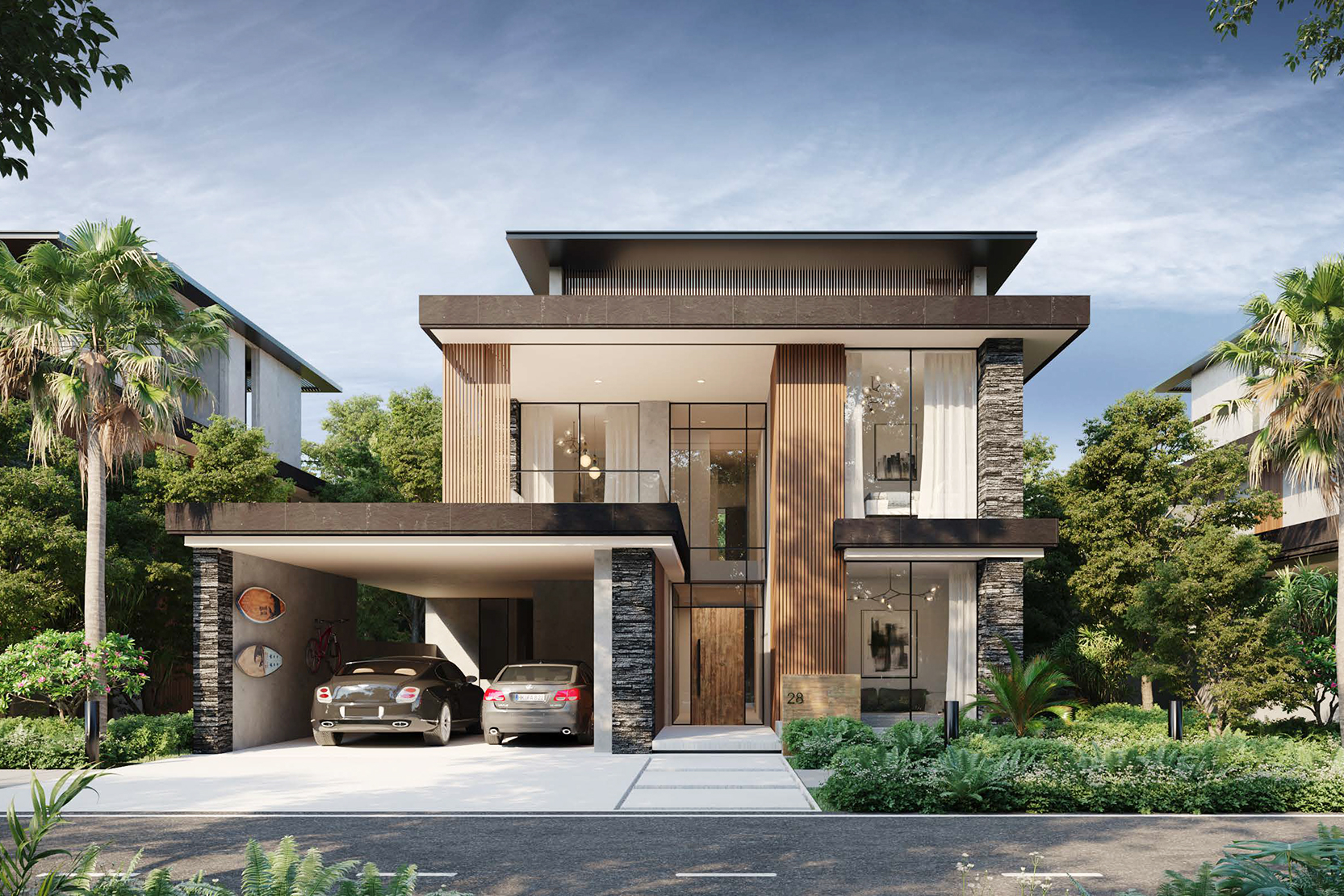 Haven Villas for sale in Alaya