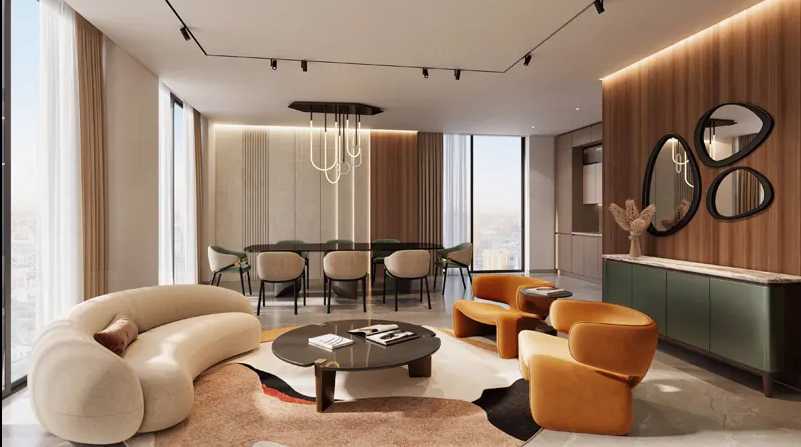 Helvetia Residences | JVC