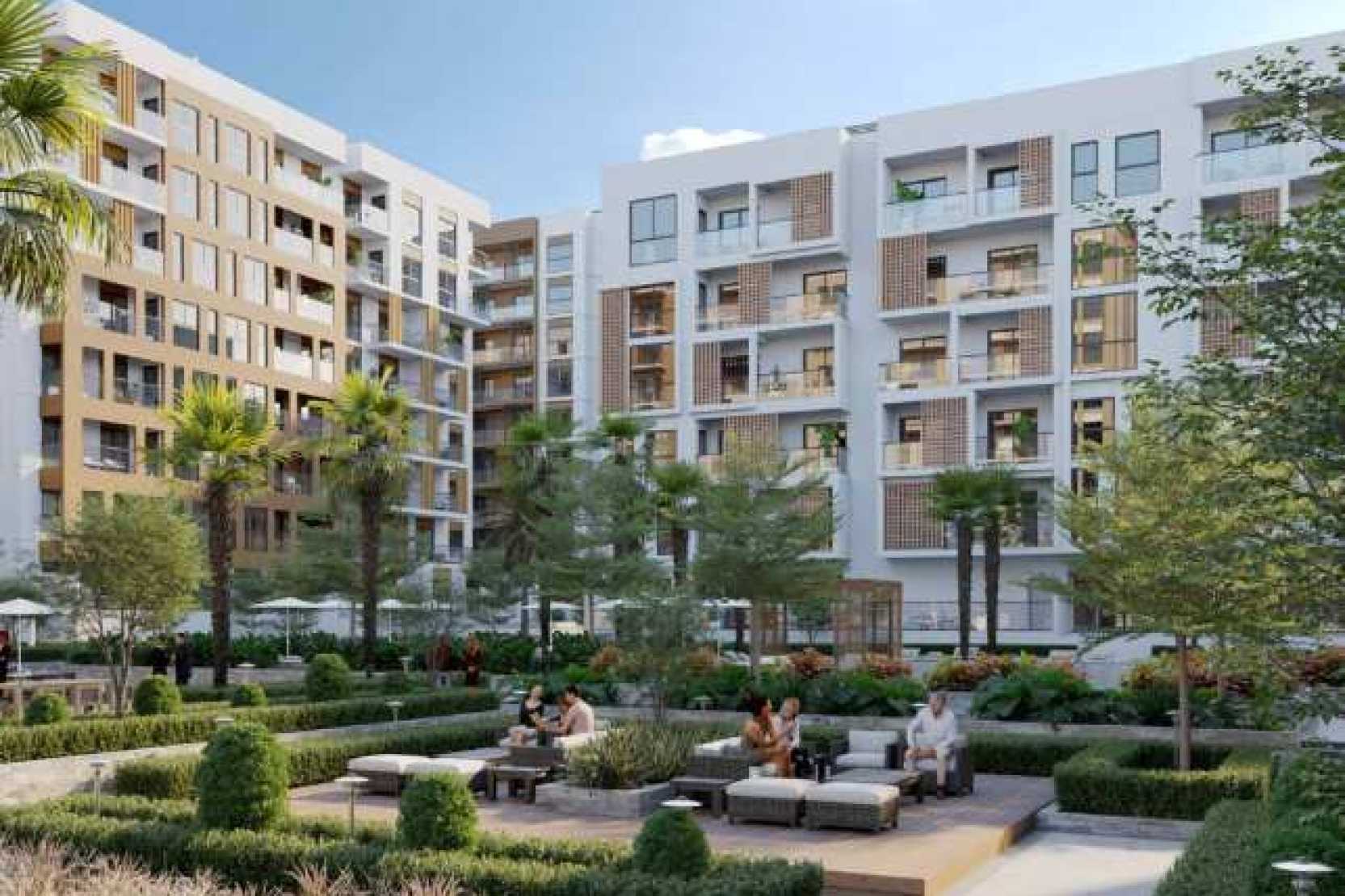 Hillside Residences 2 Building 4.