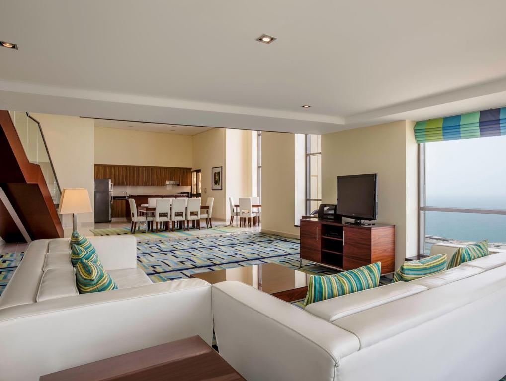 Hilton Dubai..,
