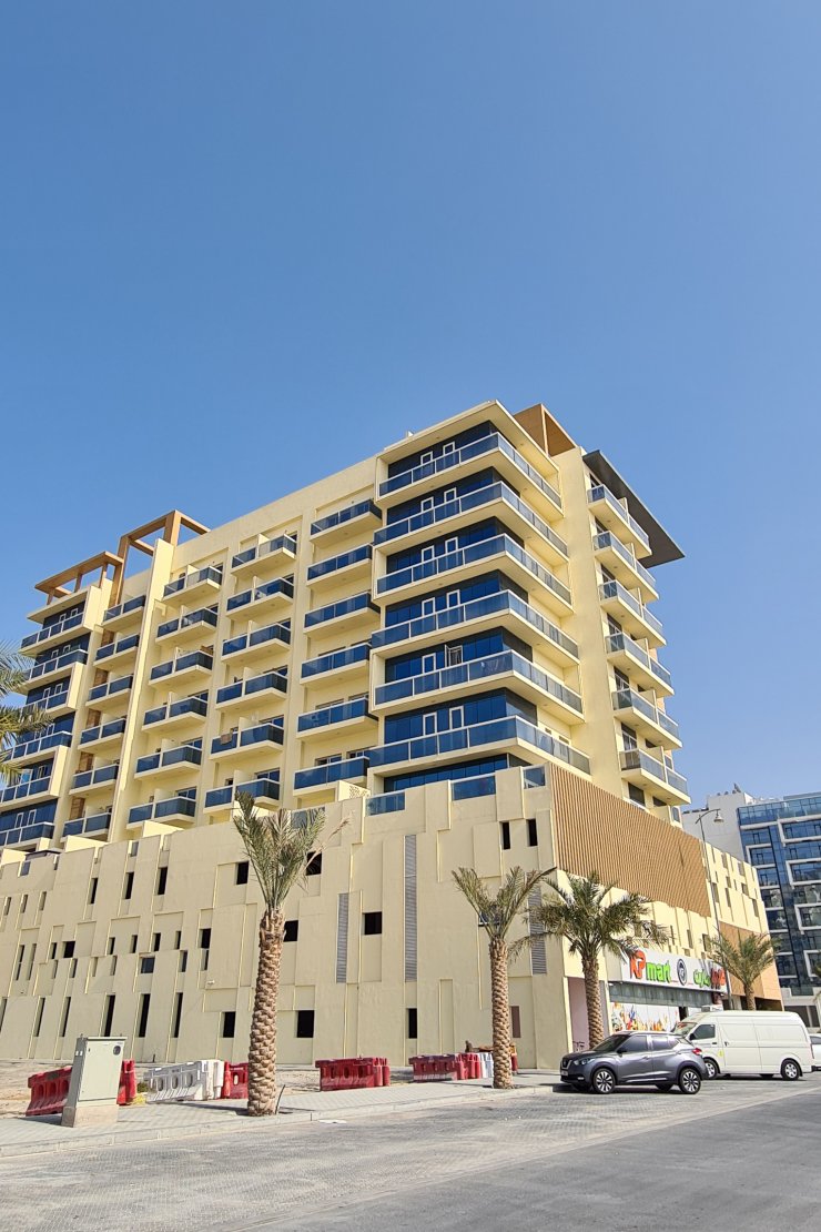 Ice Residence in Al Furjan