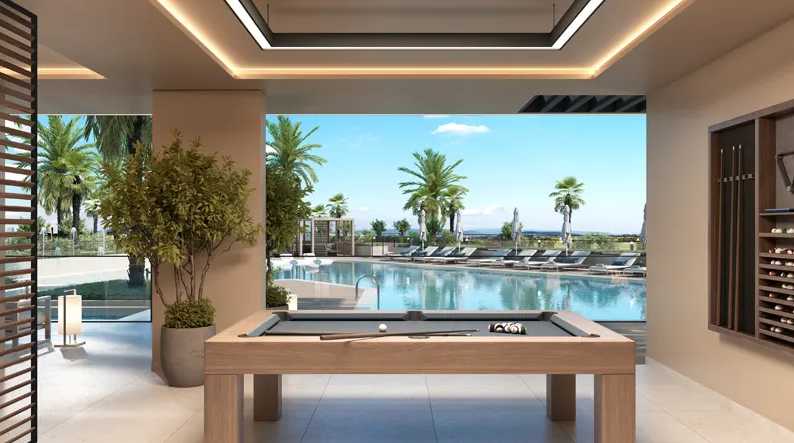 Indoor Game | Aqasa Enclave