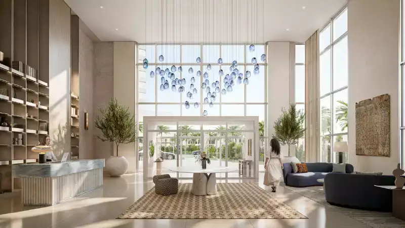Interior View - Golf Acres