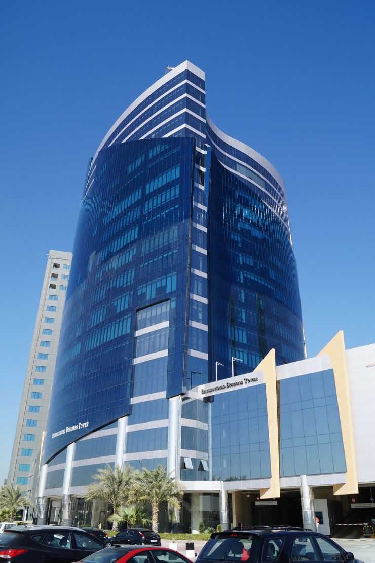 INTERNATIONAL BUSINESS TOWER