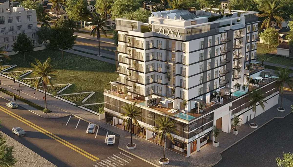 Izel by Zoya - Dubailand Residence Complex - Dubai (1)