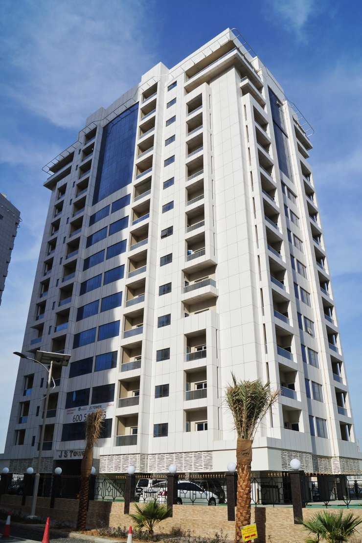 JS Tower - Spacious apartments