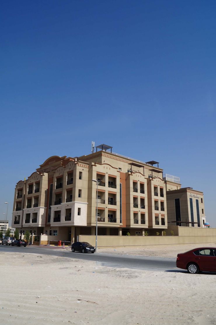 JVC Alfa residence