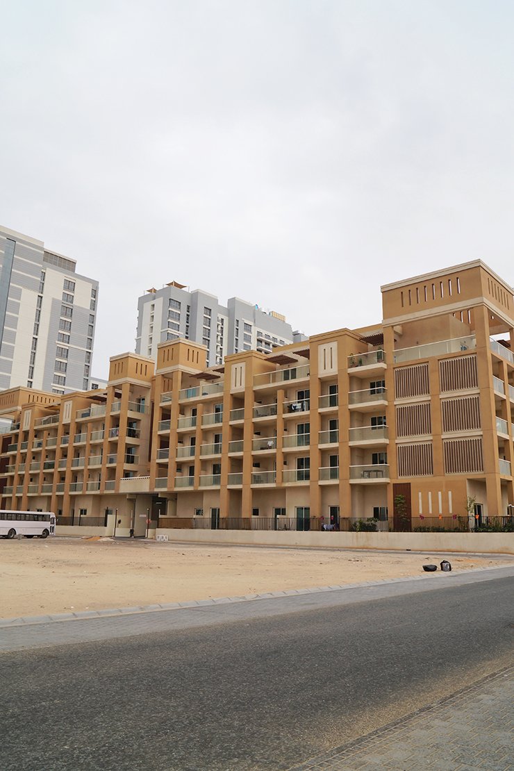 JVC roxana Residence
