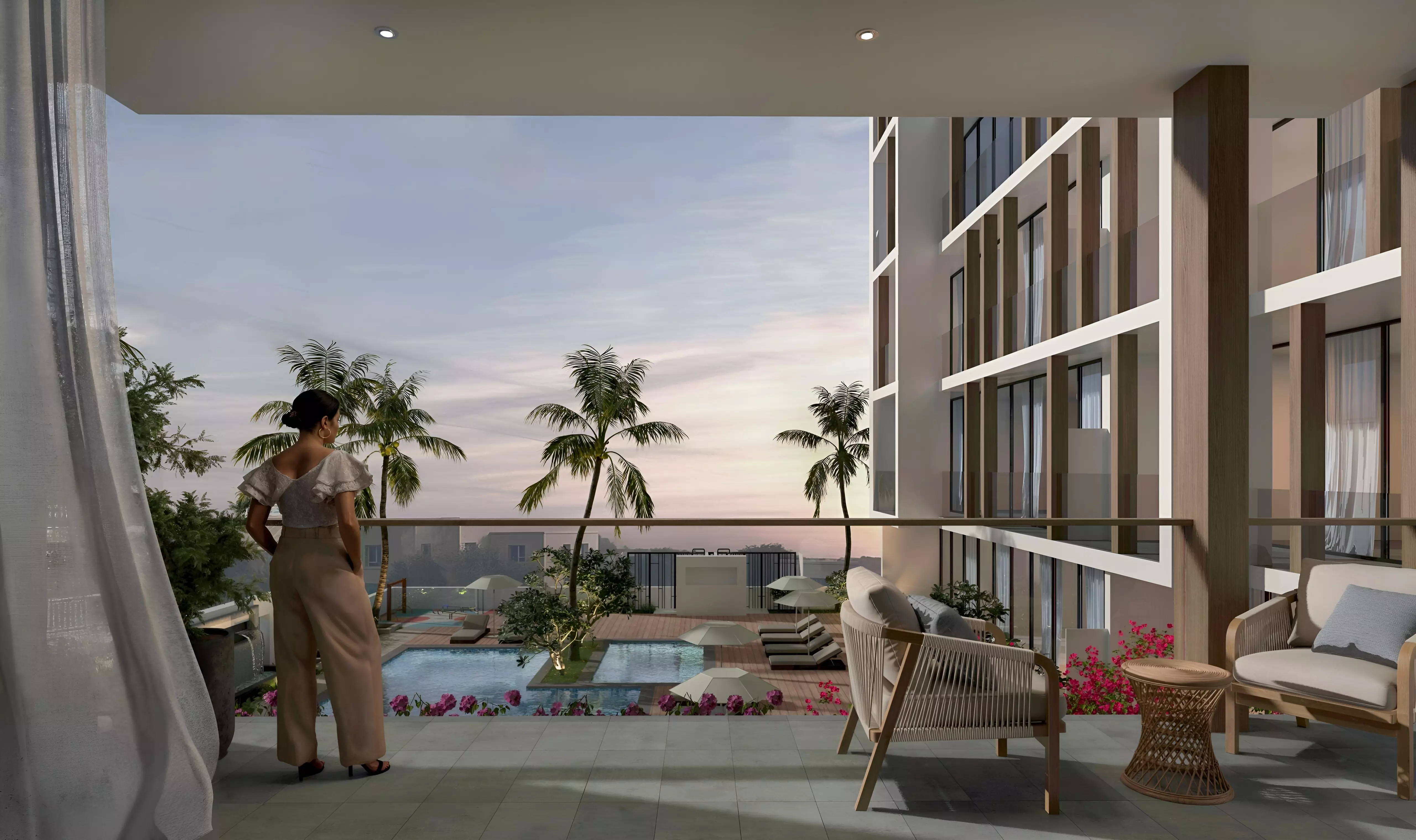 Jumeirah Village Circle-Norah Residence