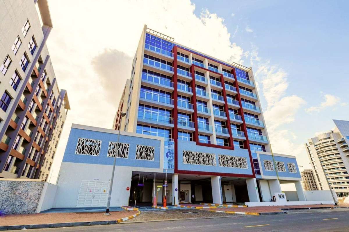 K1 Building