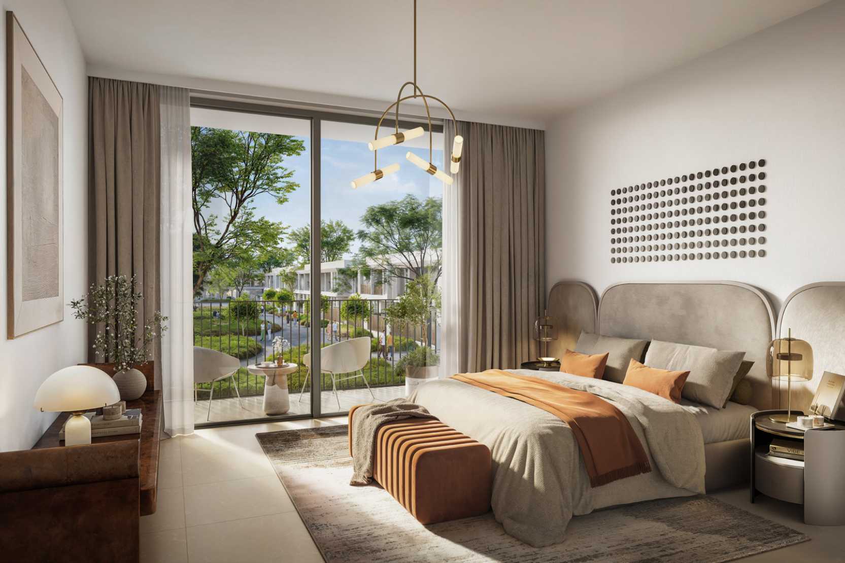 Kaia-at-the-valley | Master Bedroom