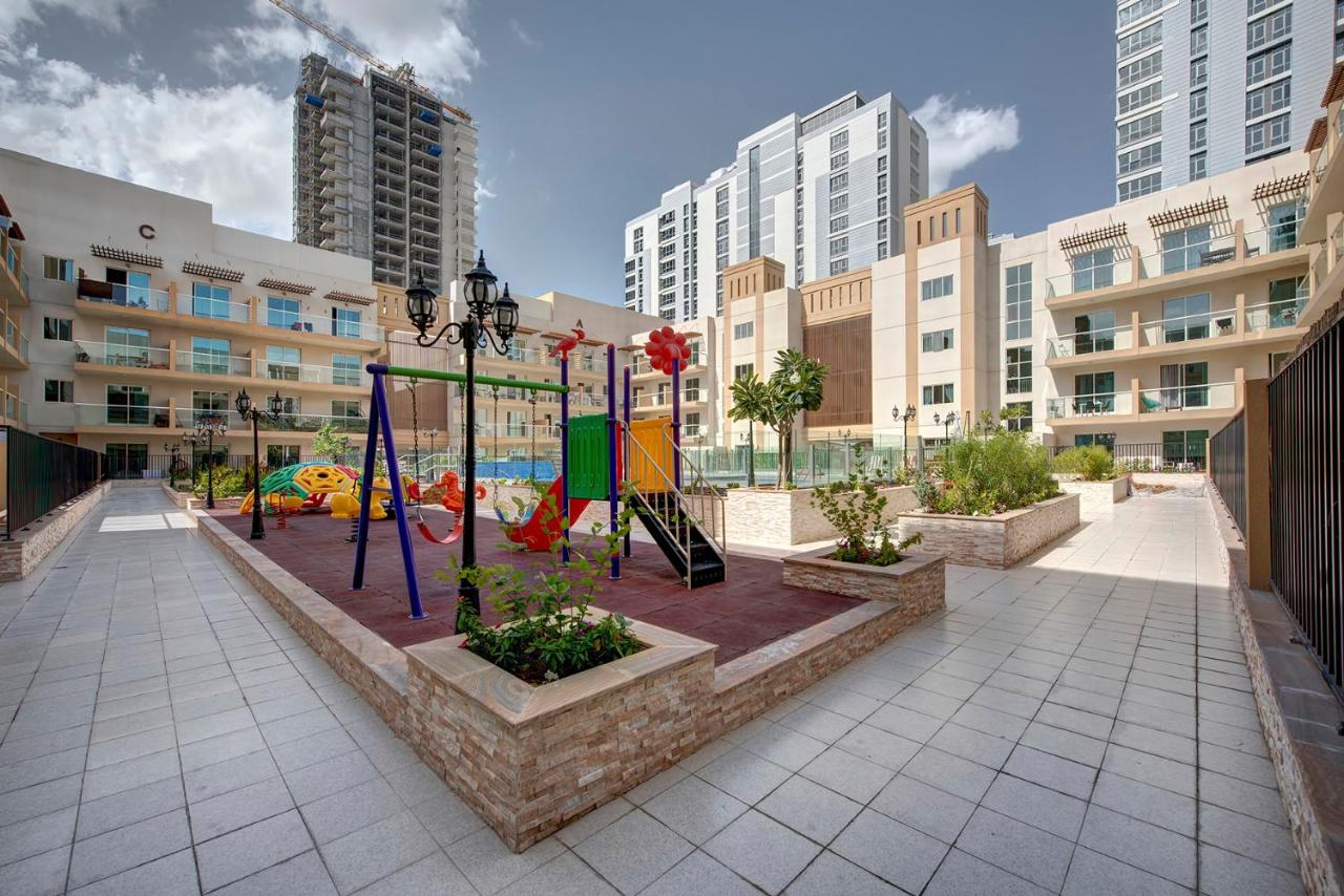 Kids Play Area Roxana Residences
