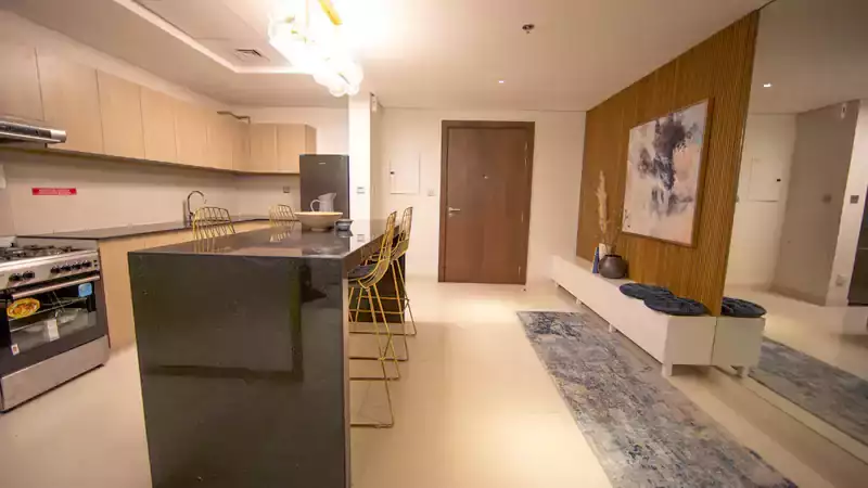 Kitchen - Binghatti West