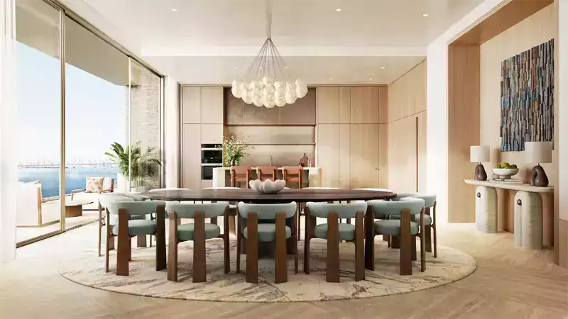 Kitchen and Dining - Solaya 3