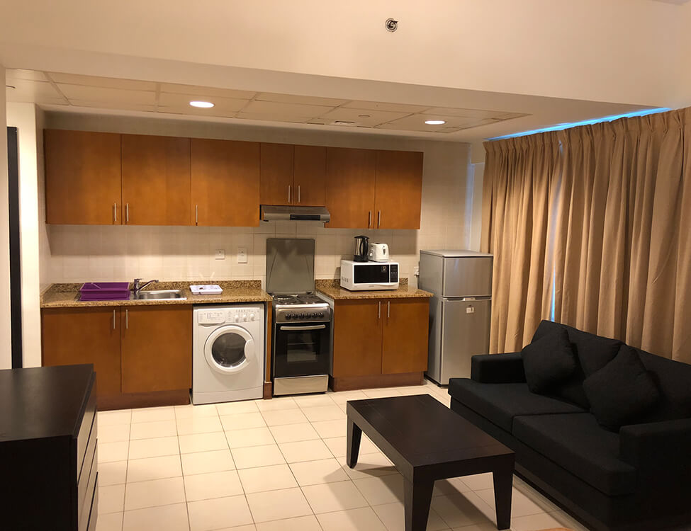 Kitchen in Asma S1