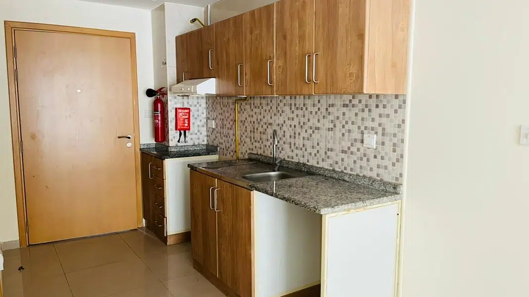 Kitchen in May residence 5