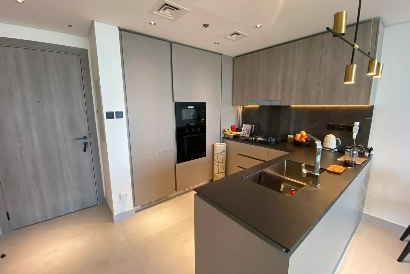 Kitchen in Oxford Boulevard