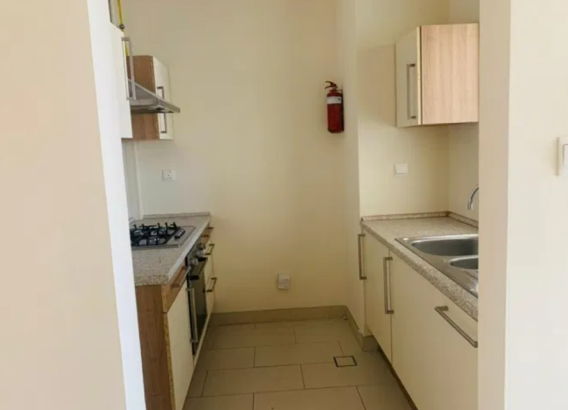 Kitchen in Sandoval Gardens Apartments 2