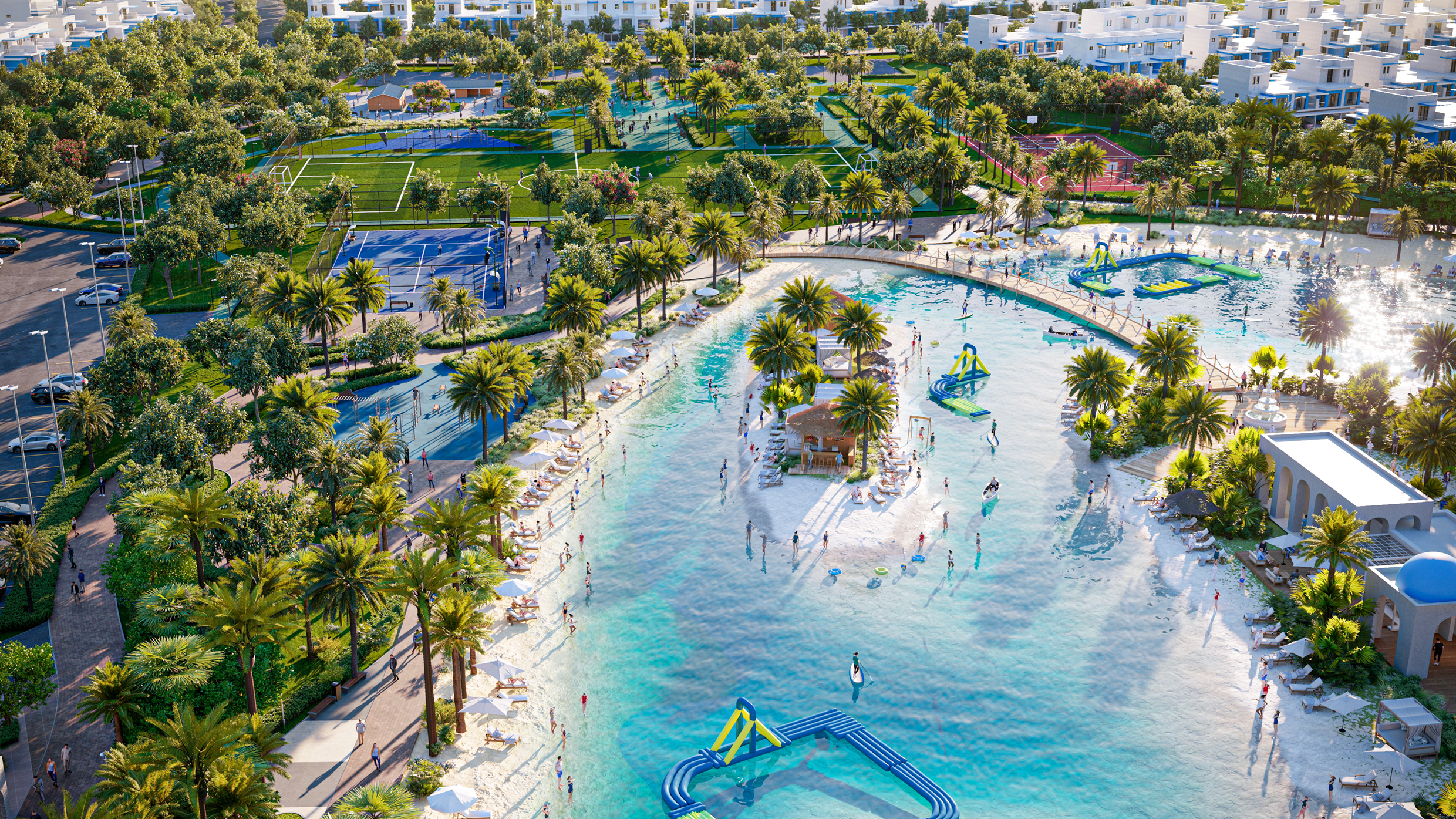 LAGOON 7